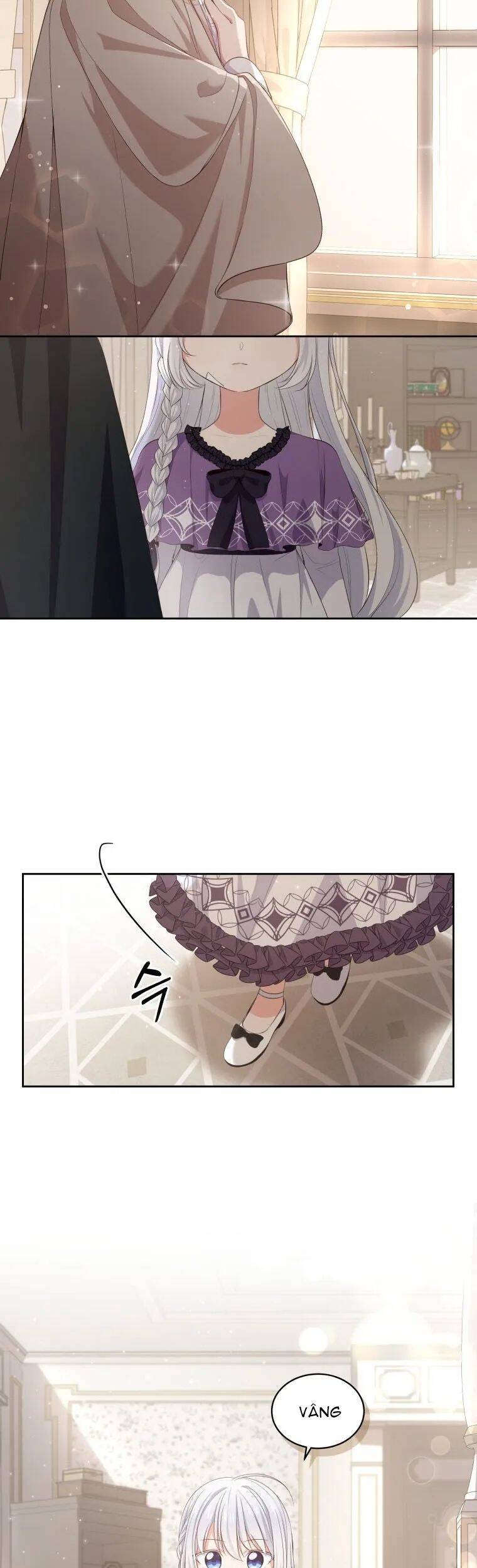 Cô Công Chúa Nhỏ Của Kẻ Phản Diện Chap 8 - Next Chap 9