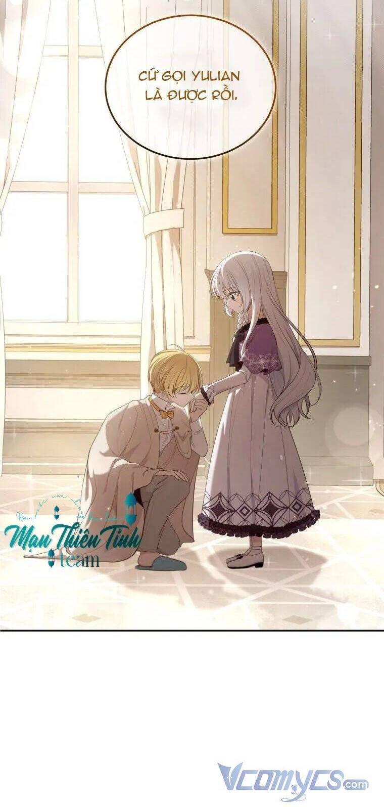 Cô Công Chúa Nhỏ Của Kẻ Phản Diện Chap 8 - Next Chap 9