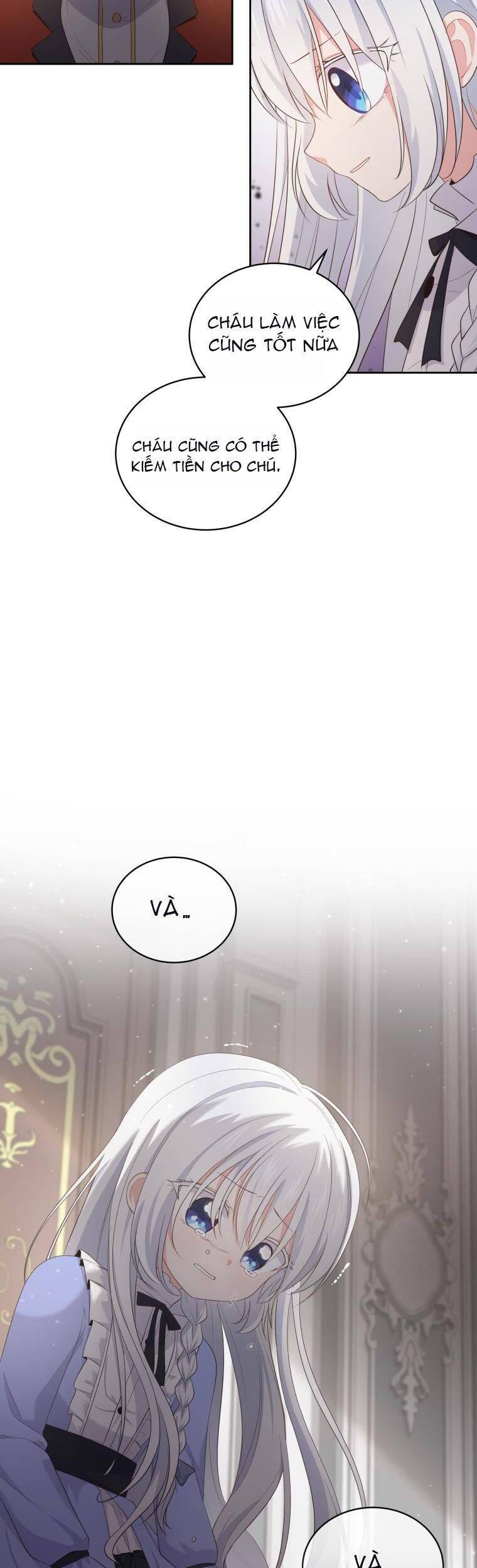 Cô Công Chúa Nhỏ Của Kẻ Phản Diện Chap 9 - Next Chap 10