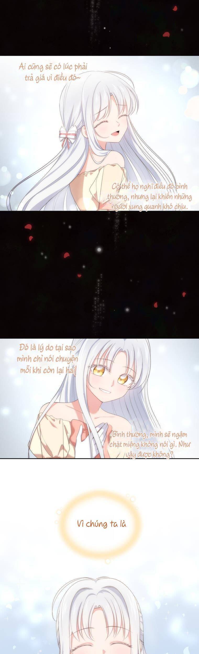 Cô Công Chúa Nhỏ Của Kẻ Phản Diện Chap 9 - Next Chap 10