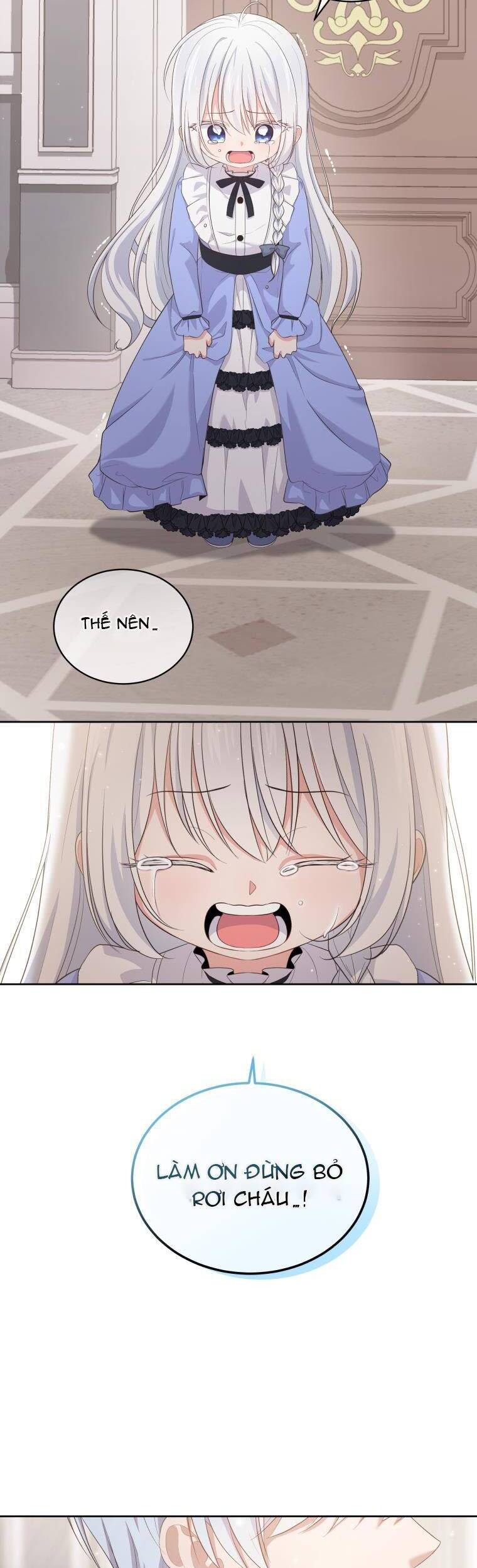 Cô Công Chúa Nhỏ Của Kẻ Phản Diện Chap 9 - Next Chap 10