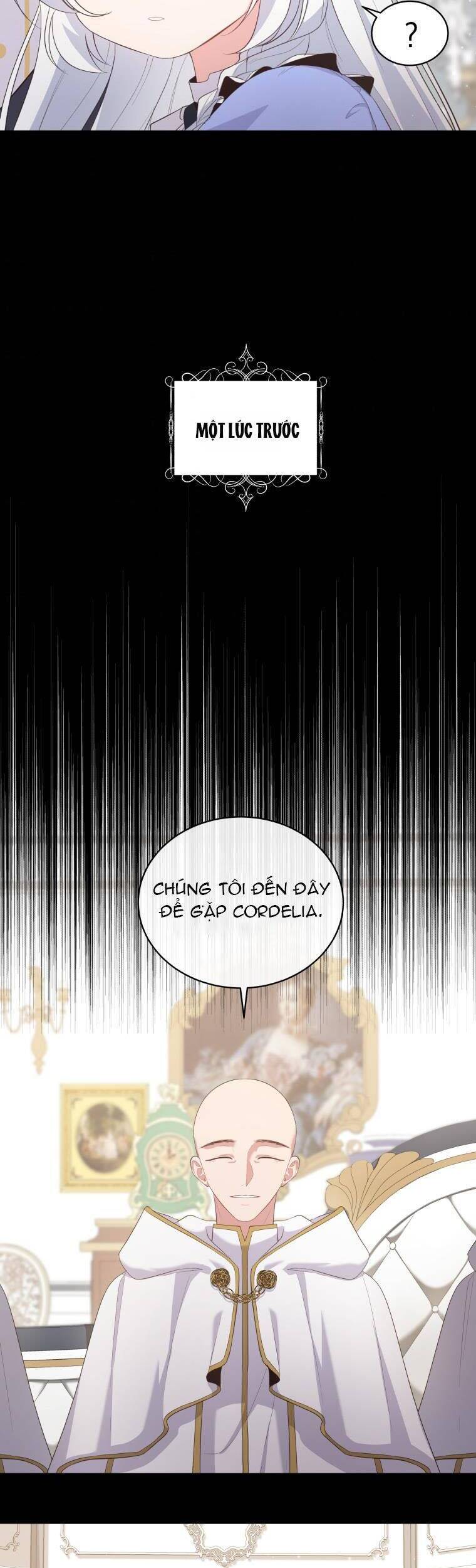 Cô Công Chúa Nhỏ Của Kẻ Phản Diện Chap 9 - Next Chap 10