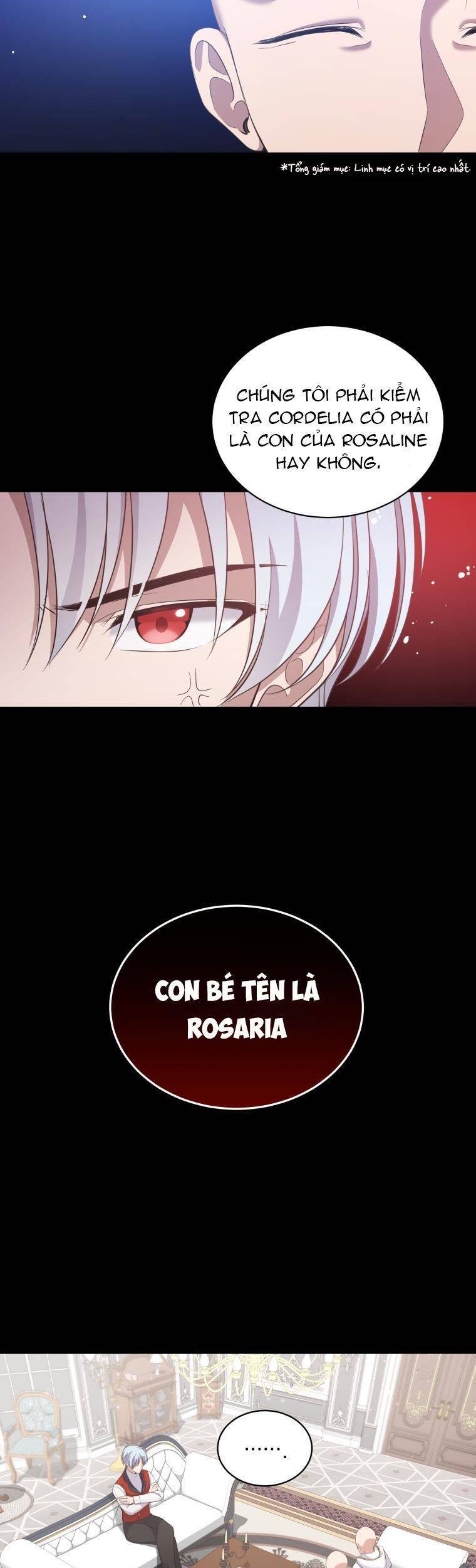 Cô Công Chúa Nhỏ Của Kẻ Phản Diện Chap 9 - Next Chap 10