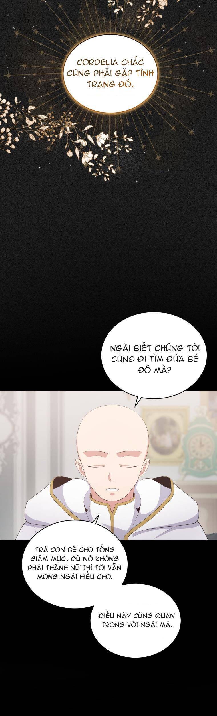 Cô Công Chúa Nhỏ Của Kẻ Phản Diện Chap 9 - Next Chap 10
