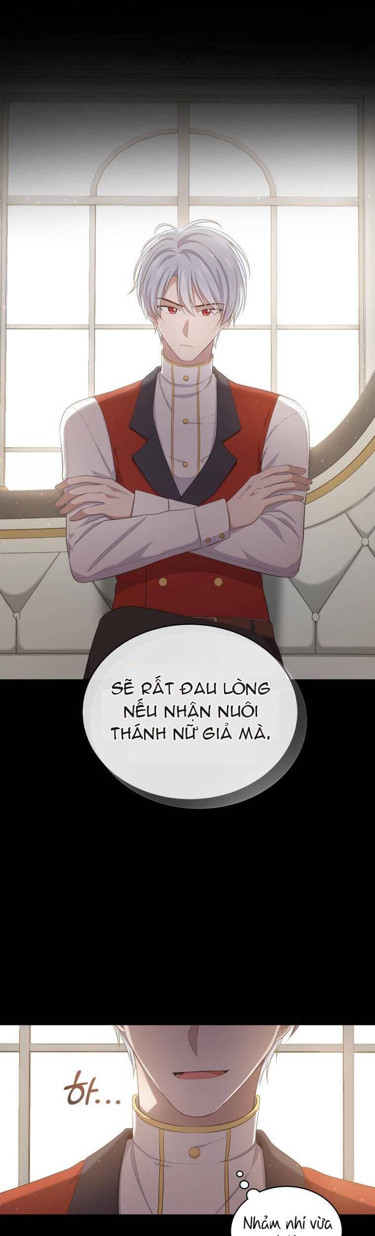 Cô Công Chúa Nhỏ Của Kẻ Phản Diện Chap 9 - Next Chap 10