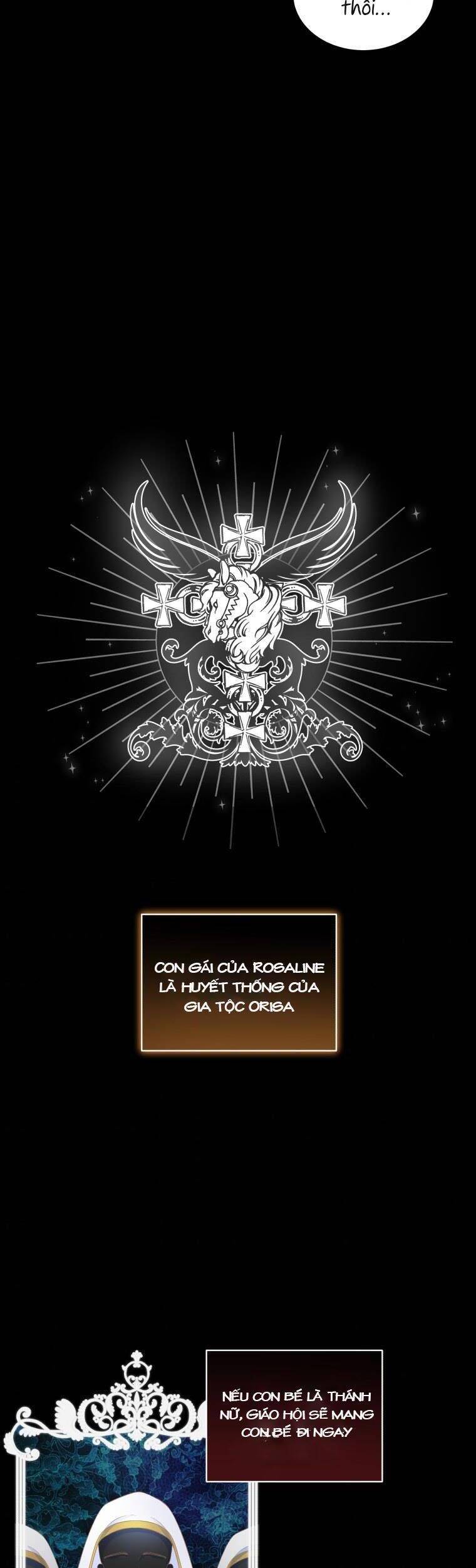 Cô Công Chúa Nhỏ Của Kẻ Phản Diện Chap 9 - Next Chap 10