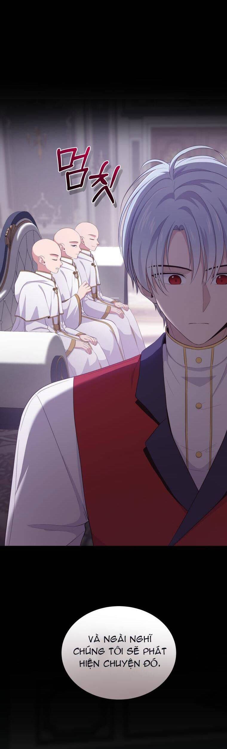 Cô Công Chúa Nhỏ Của Kẻ Phản Diện Chap 9 - Next Chap 10