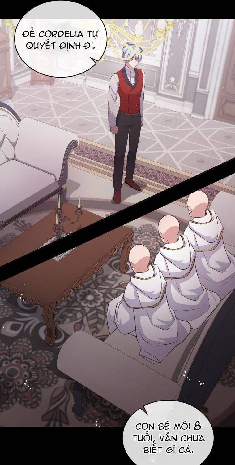 Cô Công Chúa Nhỏ Của Kẻ Phản Diện Chap 9 - Next Chap 10
