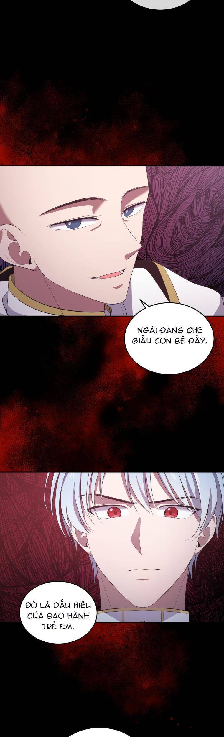 Cô Công Chúa Nhỏ Của Kẻ Phản Diện Chap 9 - Next Chap 10