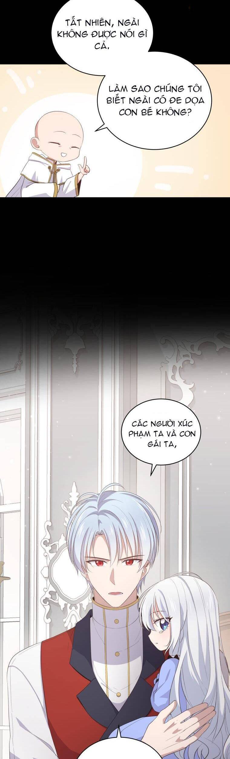 Cô Công Chúa Nhỏ Của Kẻ Phản Diện Chap 9 - Next Chap 10