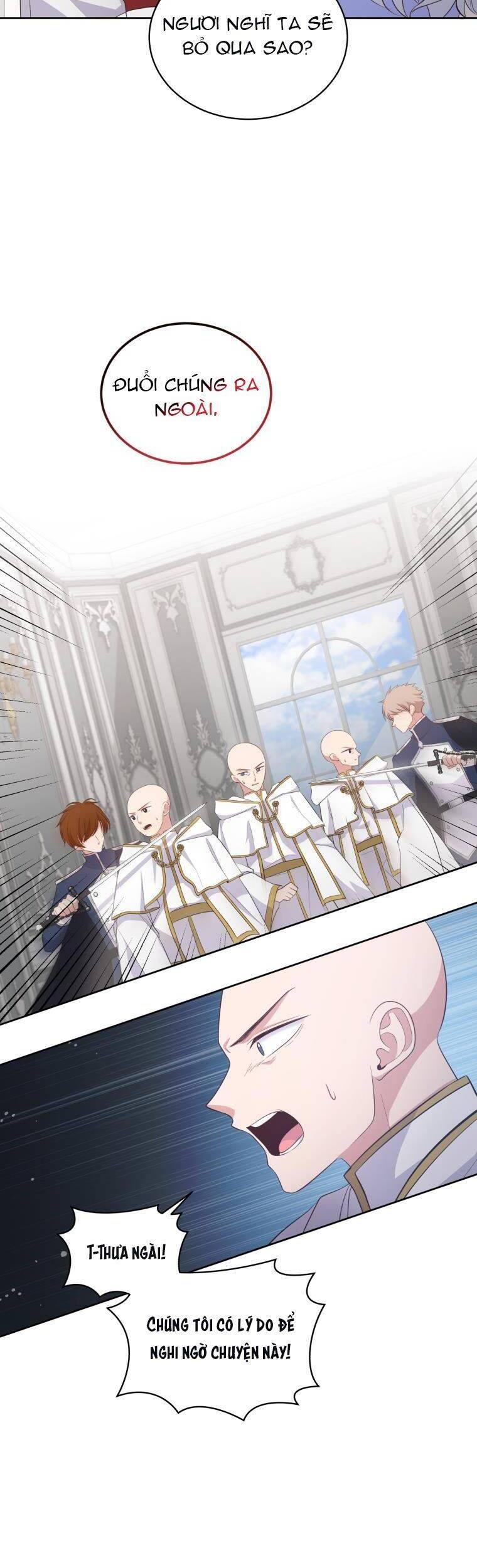 Cô Công Chúa Nhỏ Của Kẻ Phản Diện Chap 9 - Next Chap 10