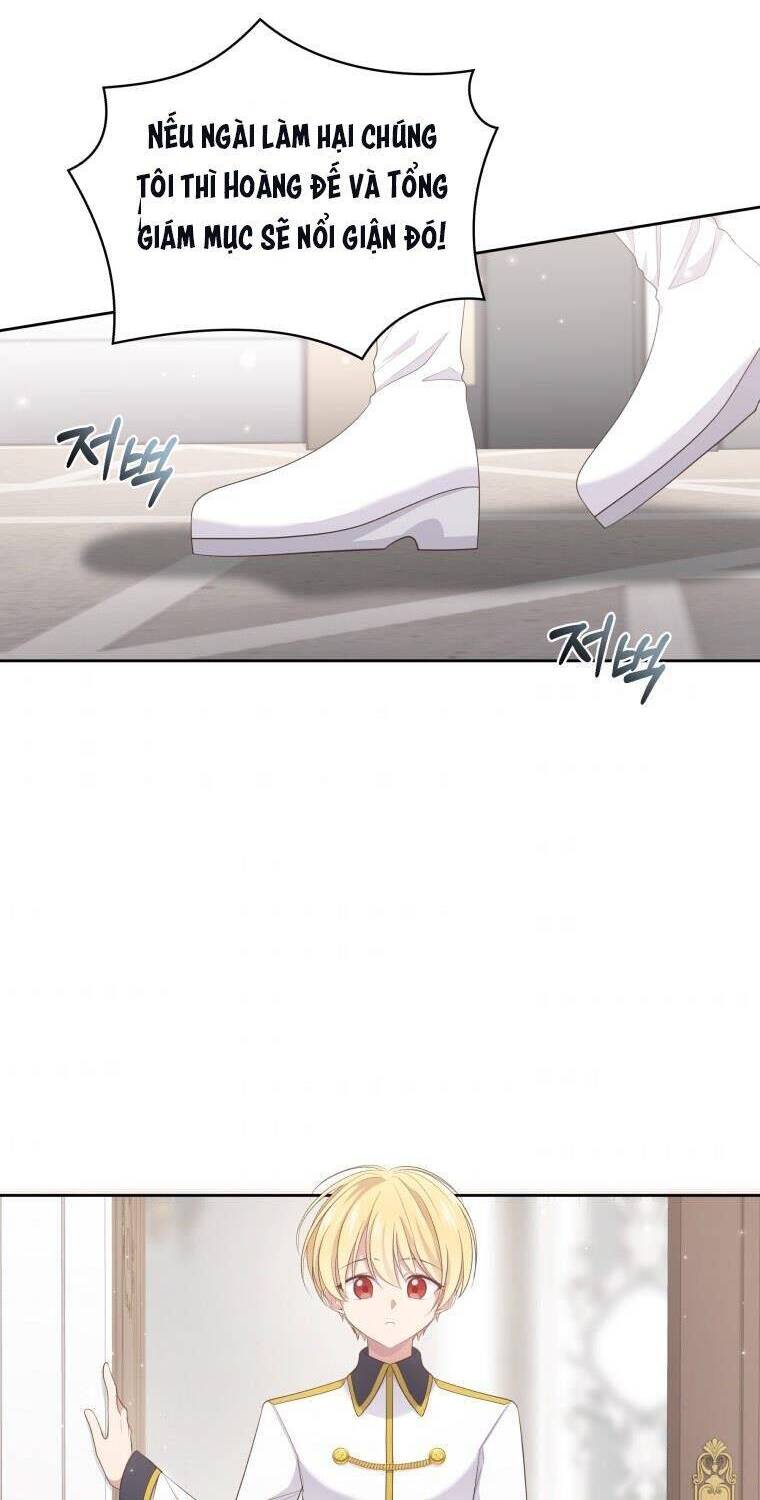 Cô Công Chúa Nhỏ Của Kẻ Phản Diện Chap 9 - Next Chap 10