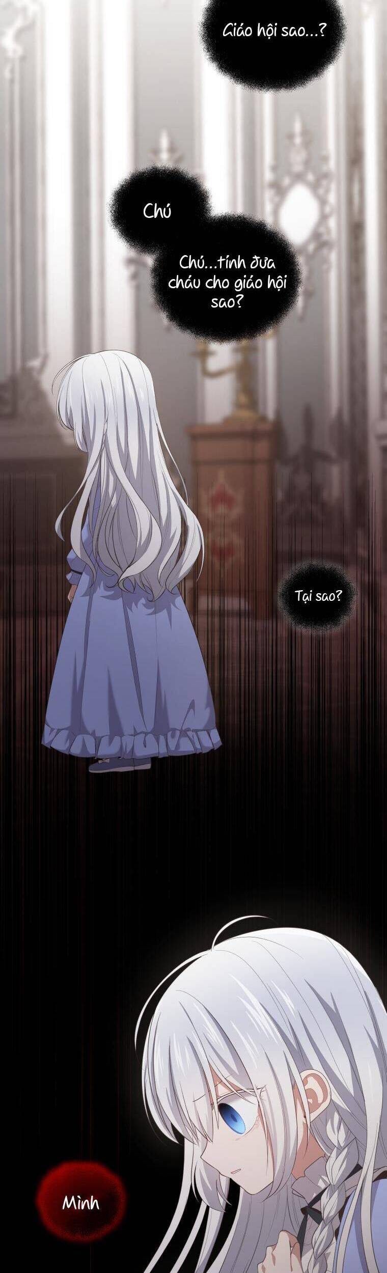 Cô Công Chúa Nhỏ Của Kẻ Phản Diện Chap 9 - Next Chap 10