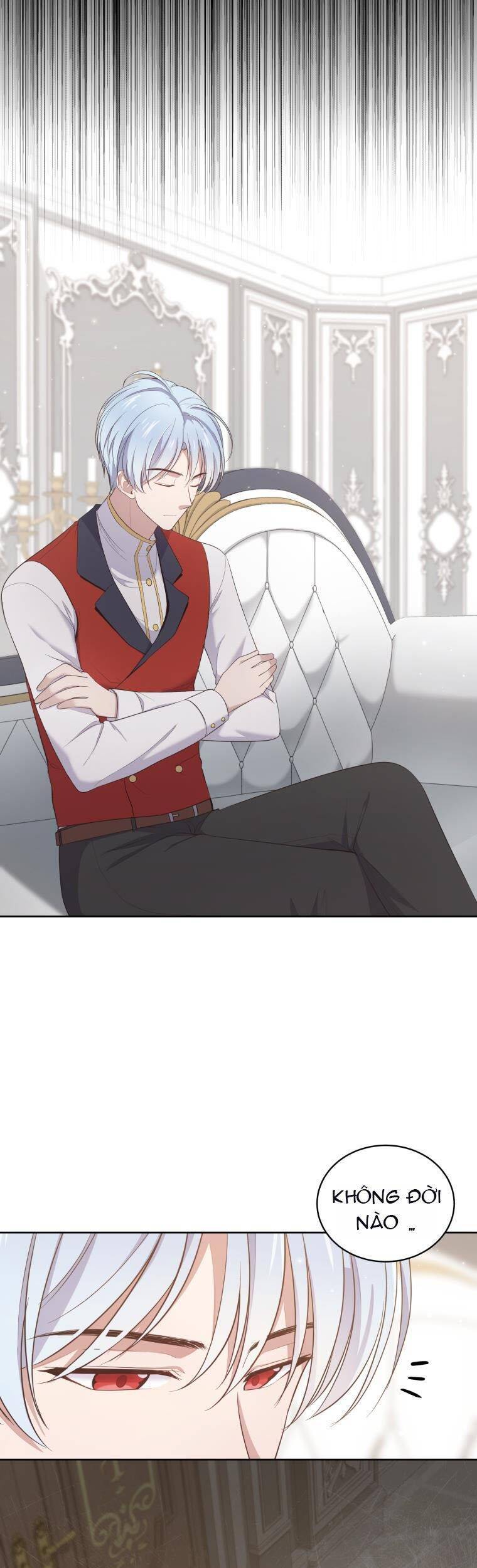 Cô Công Chúa Nhỏ Của Kẻ Phản Diện Chap 9 - Next Chap 10