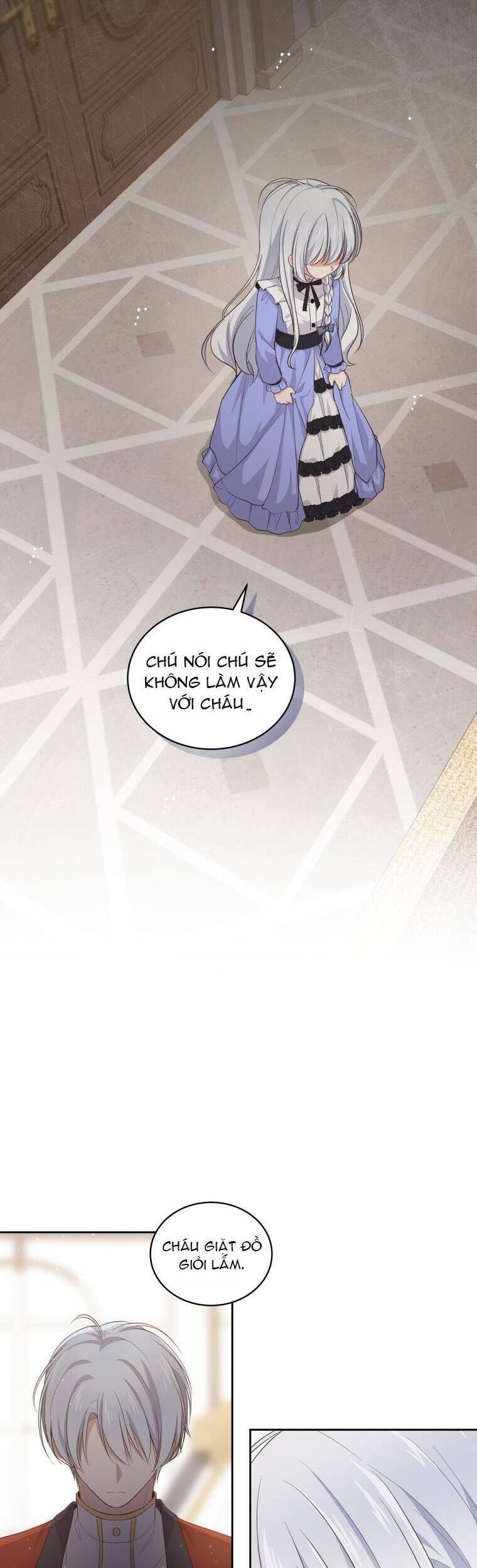 Cô Công Chúa Nhỏ Của Kẻ Phản Diện Chap 9 - Next Chap 10