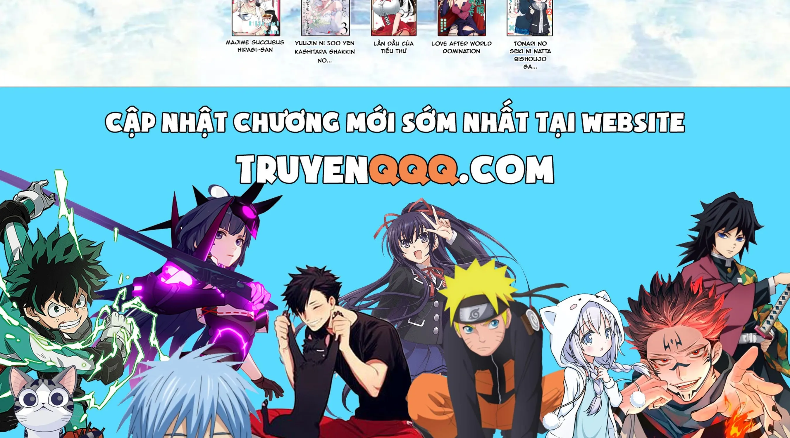 Truyện tranh online