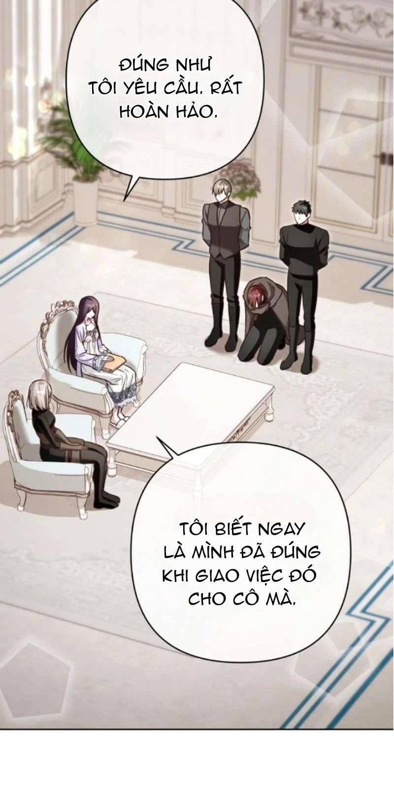 Cô Dâu Của Đại Công Tước Là Chiến Binh Địa Ngục Chap 17 - Next Chap 18