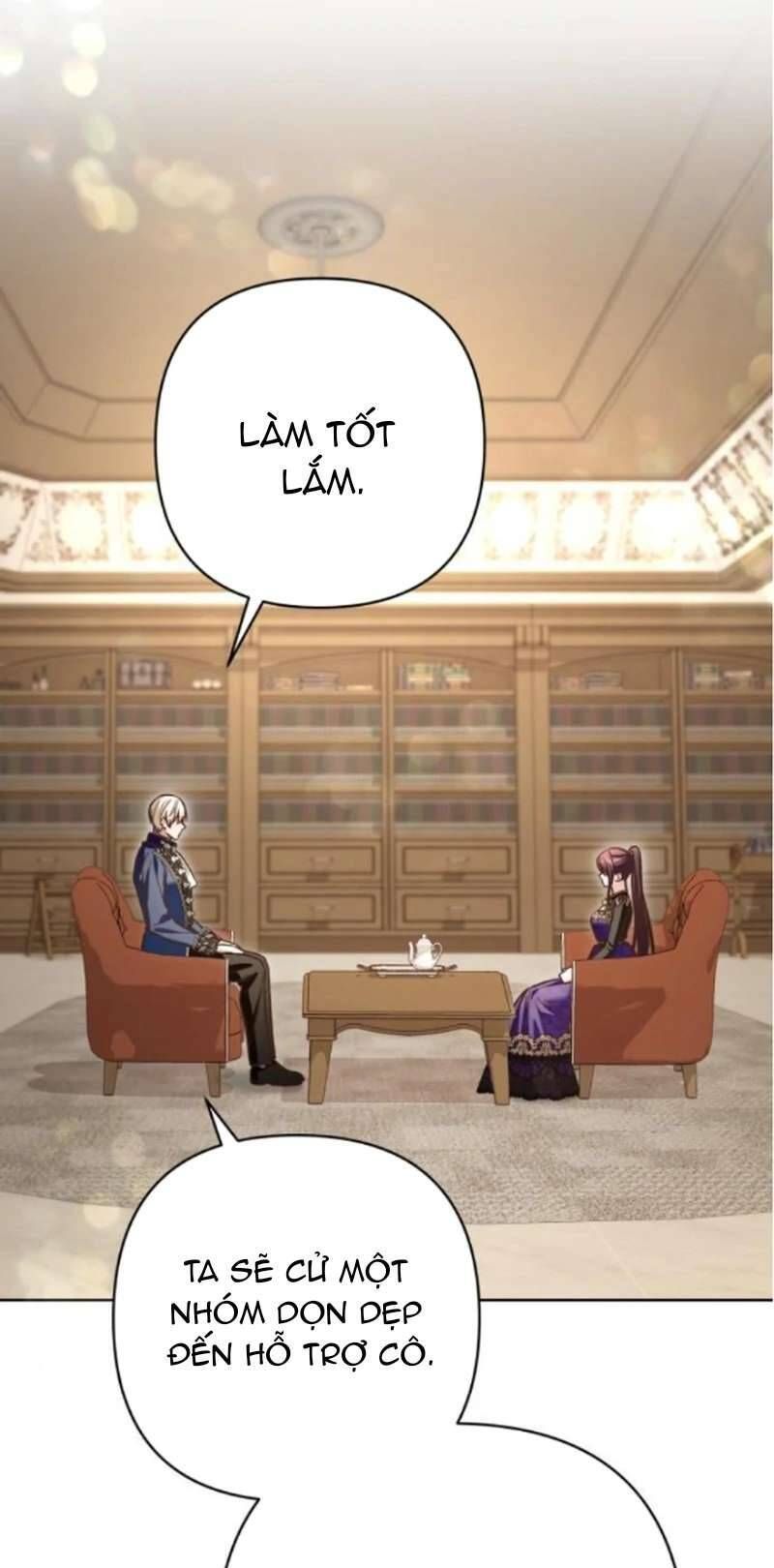 Cô Dâu Của Đại Công Tước Là Chiến Binh Địa Ngục Chap 17 - Next Chap 18