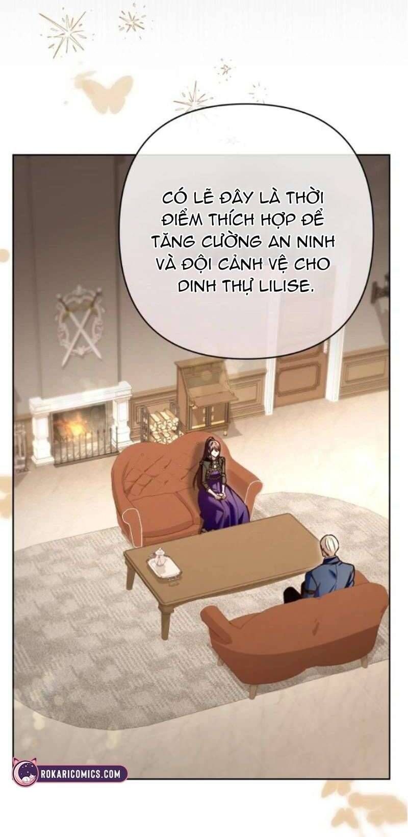 Cô Dâu Của Đại Công Tước Là Chiến Binh Địa Ngục Chap 17 - Next Chap 18