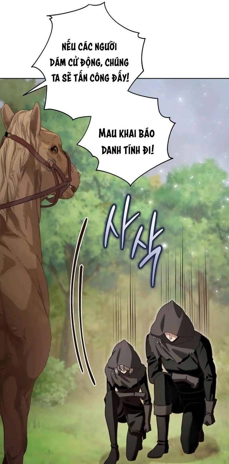 Cô Dâu Của Đại Công Tước Là Chiến Binh Địa Ngục Chap 18 - Next Chap 19