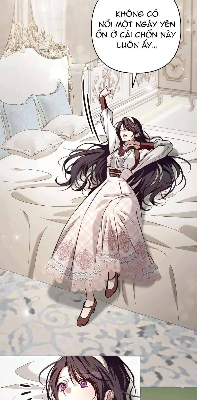 Cô Dâu Của Đại Công Tước Là Chiến Binh Địa Ngục Chap 18 - Next Chap 19