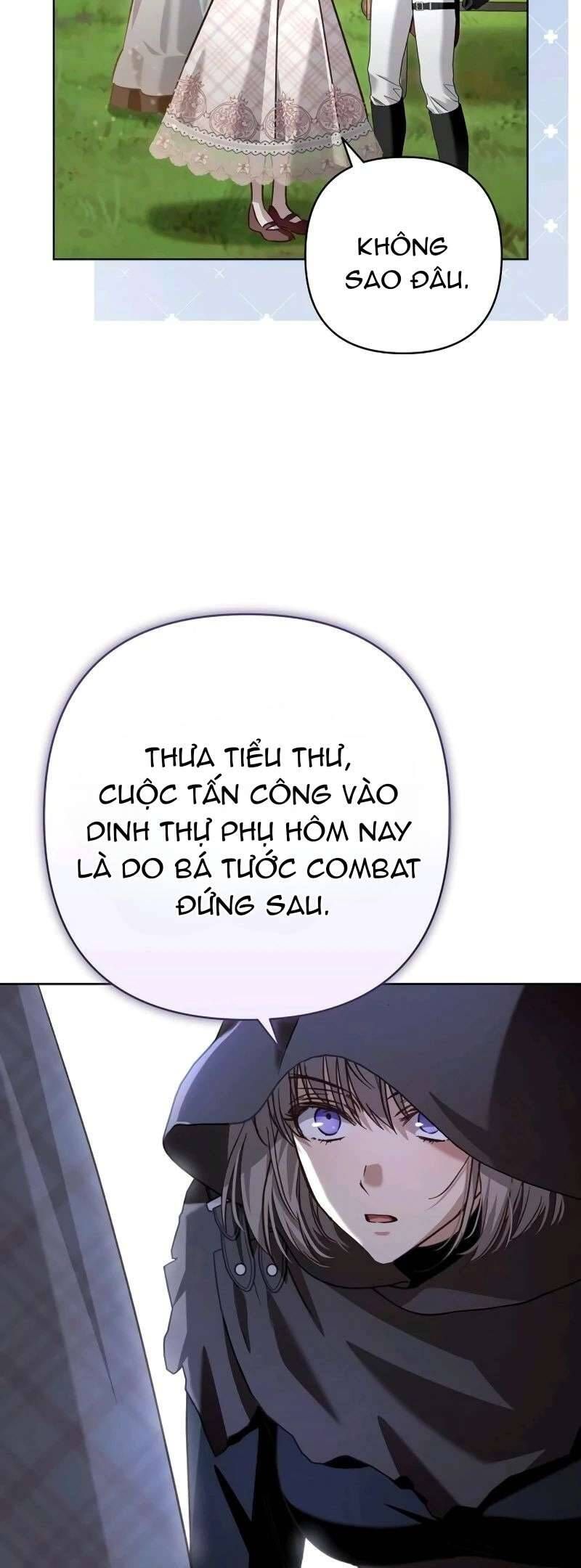 Cô Dâu Của Đại Công Tước Là Chiến Binh Địa Ngục Chap 18 - Next Chap 19