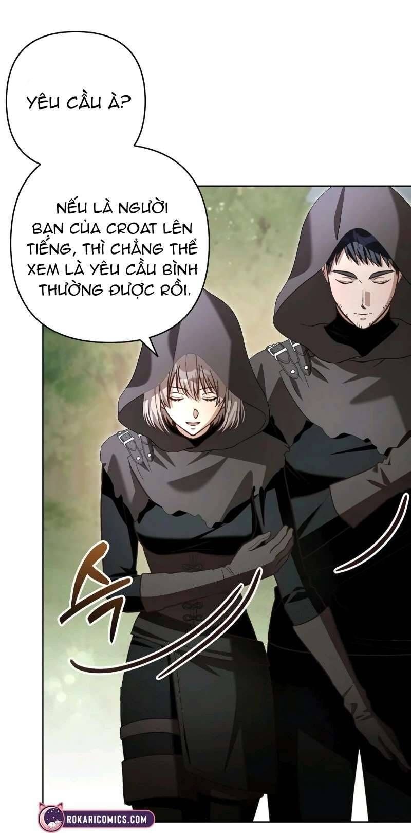 Cô Dâu Của Đại Công Tước Là Chiến Binh Địa Ngục Chap 18 - Next Chap 19