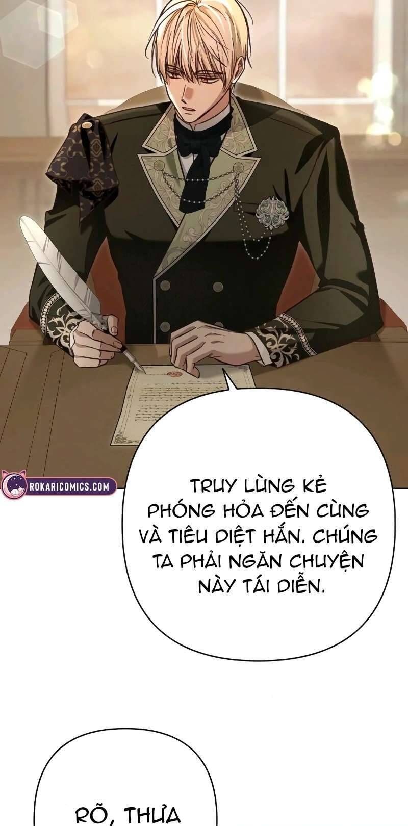 Cô Dâu Của Đại Công Tước Là Chiến Binh Địa Ngục Chap 18 - Next Chap 19