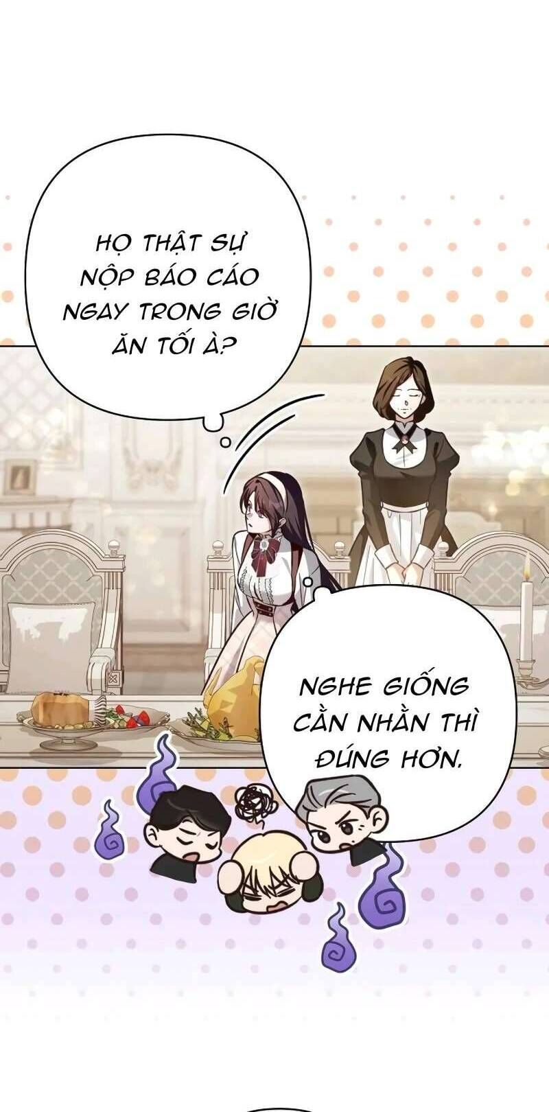 Cô Dâu Của Đại Công Tước Là Chiến Binh Địa Ngục Chap 18 - Next Chap 19