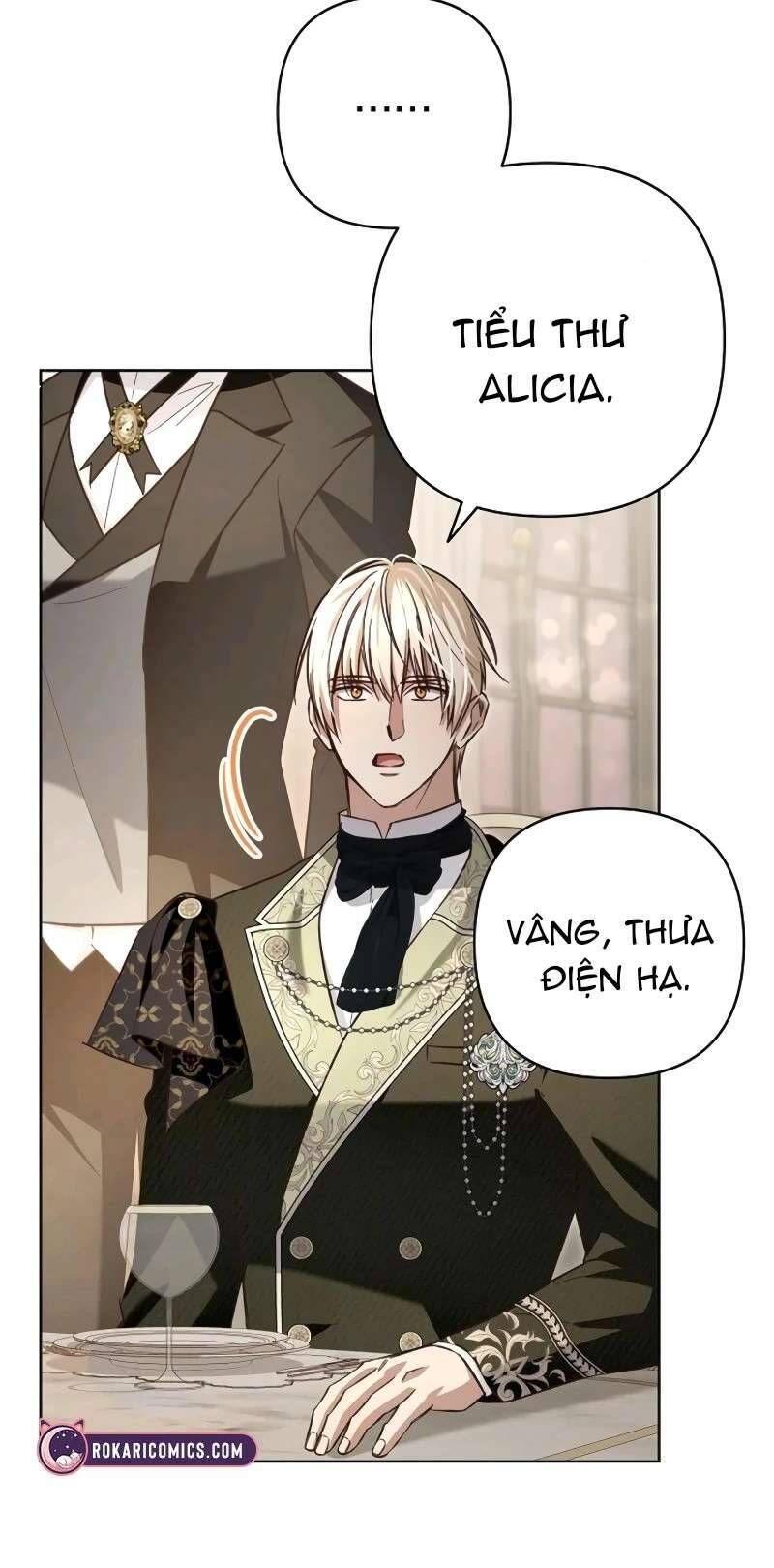 Cô Dâu Của Đại Công Tước Là Chiến Binh Địa Ngục Chap 18 - Next Chap 19