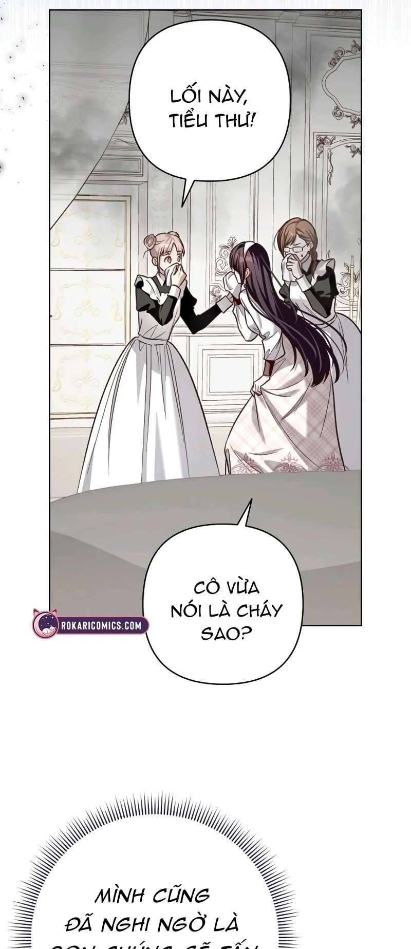 Cô Dâu Của Đại Công Tước Là Chiến Binh Địa Ngục Chap 18 - Next Chap 19