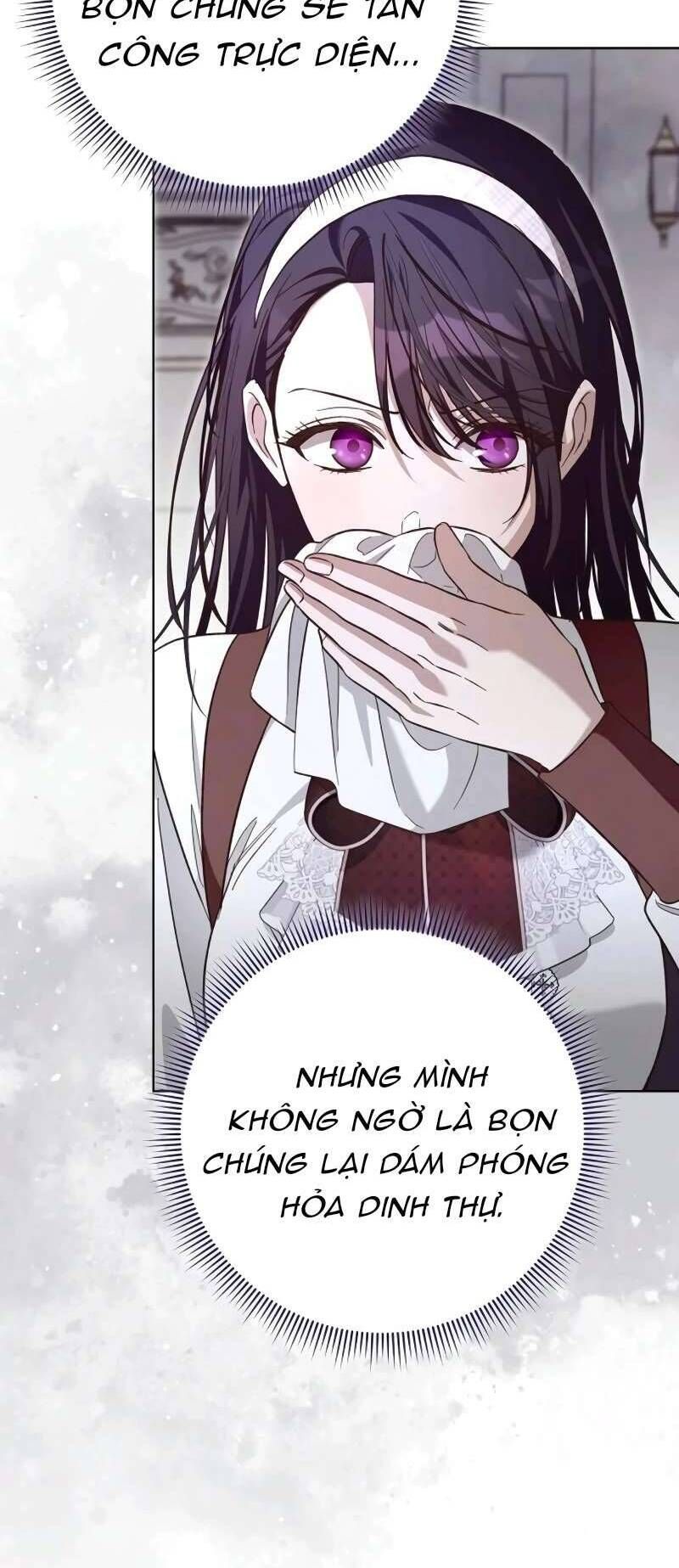 Cô Dâu Của Đại Công Tước Là Chiến Binh Địa Ngục Chap 18 - Next Chap 19