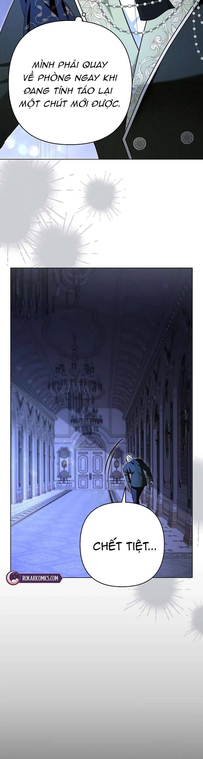 Cô Dâu Của Đại Công Tước Là Chiến Binh Địa Ngục Chap 19 - Next Chap 20