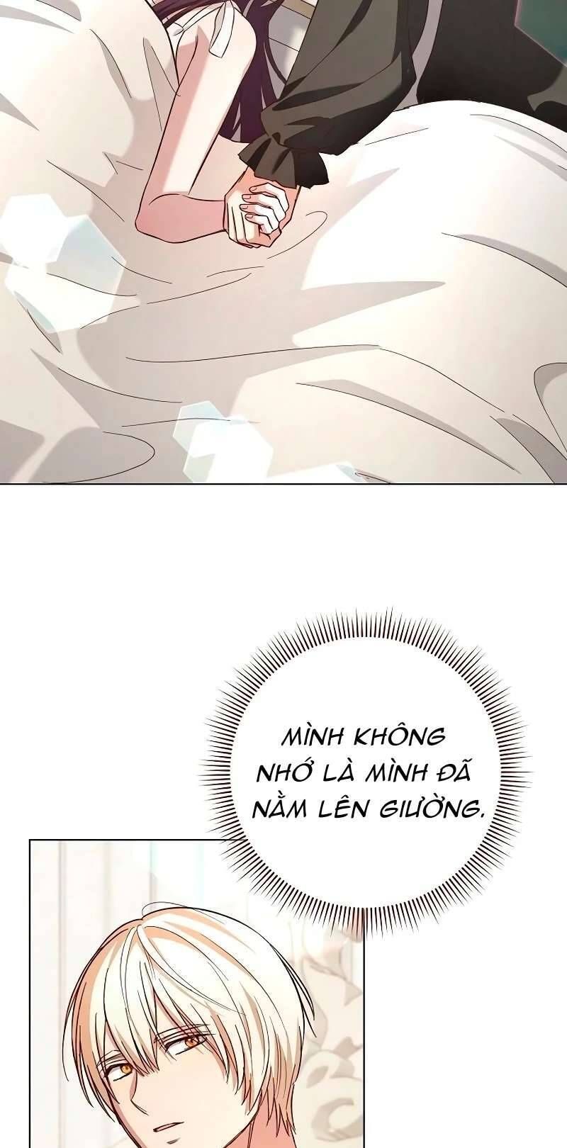 Cô Dâu Của Đại Công Tước Là Chiến Binh Địa Ngục Chap 20 - Next Chap 21