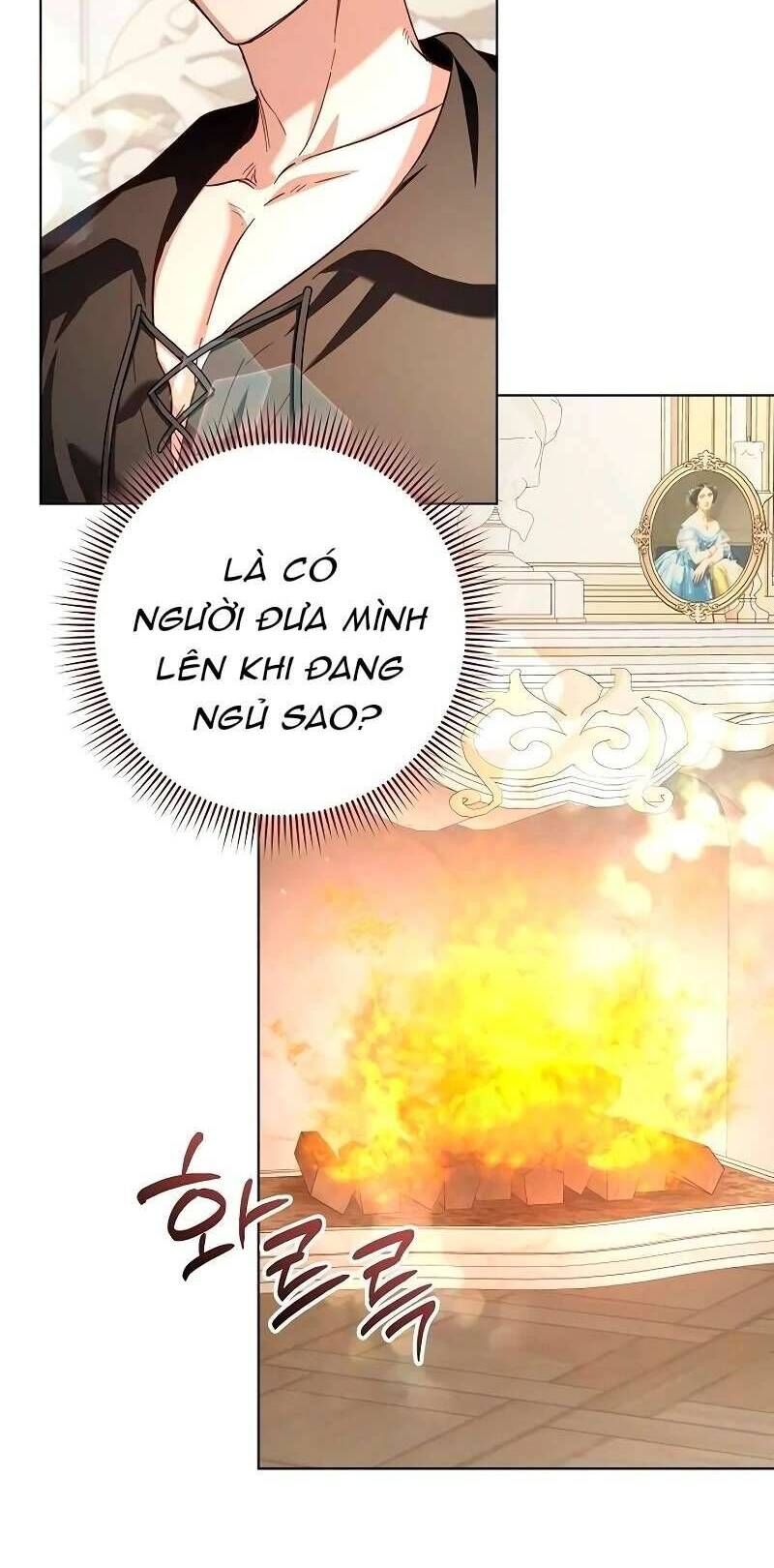 Cô Dâu Của Đại Công Tước Là Chiến Binh Địa Ngục Chap 20 - Next Chap 21
