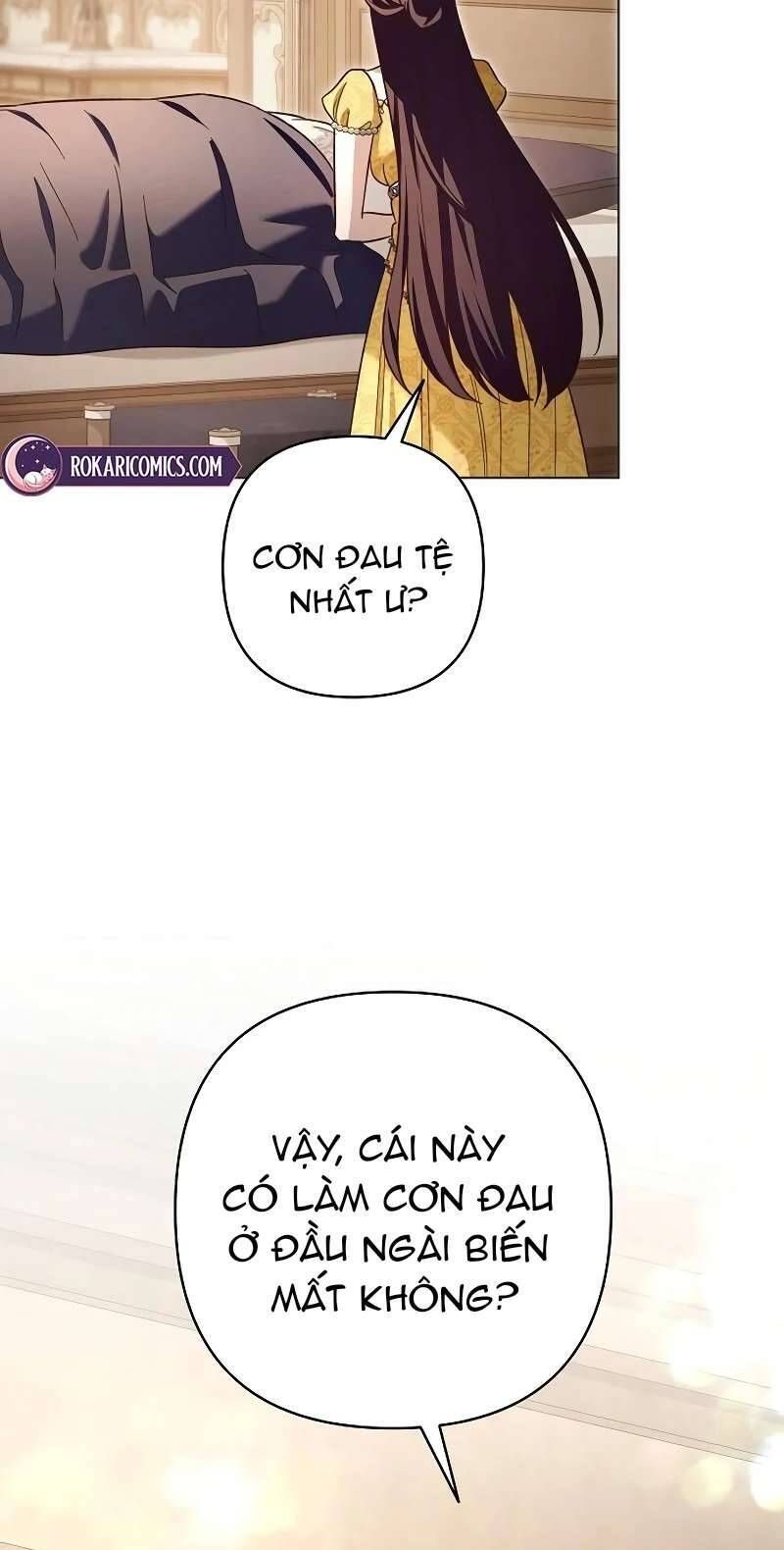 Cô Dâu Của Đại Công Tước Là Chiến Binh Địa Ngục Chap 21 - Next Chap 22