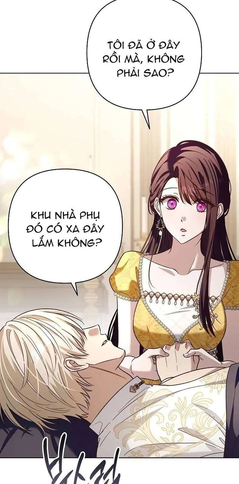 Cô Dâu Của Đại Công Tước Là Chiến Binh Địa Ngục Chap 21 - Next Chap 22