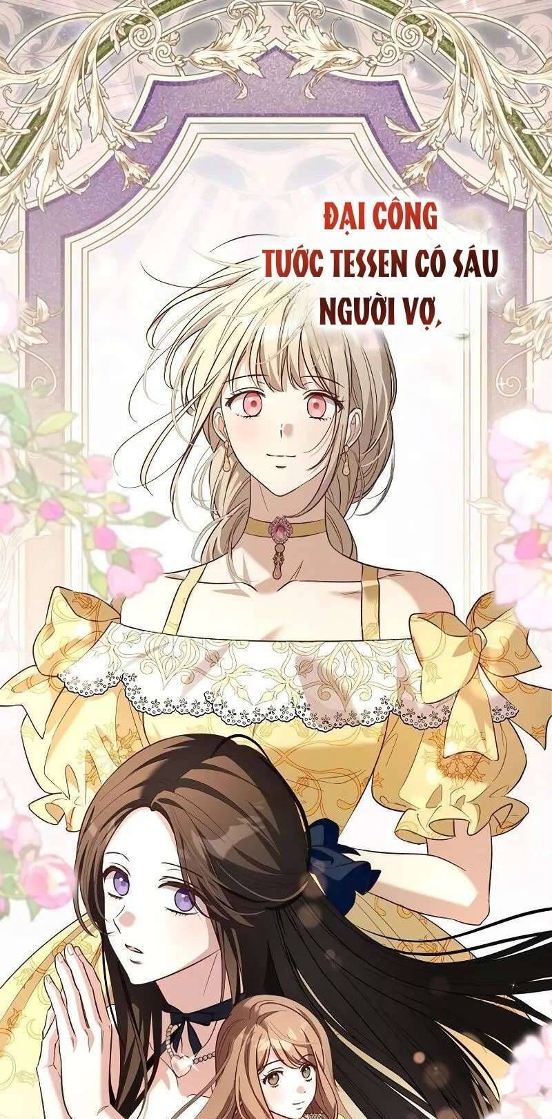 Cô Dâu Của Đại Công Tước Là Chiến Binh Địa Ngục Chap 21 - Next Chap 22