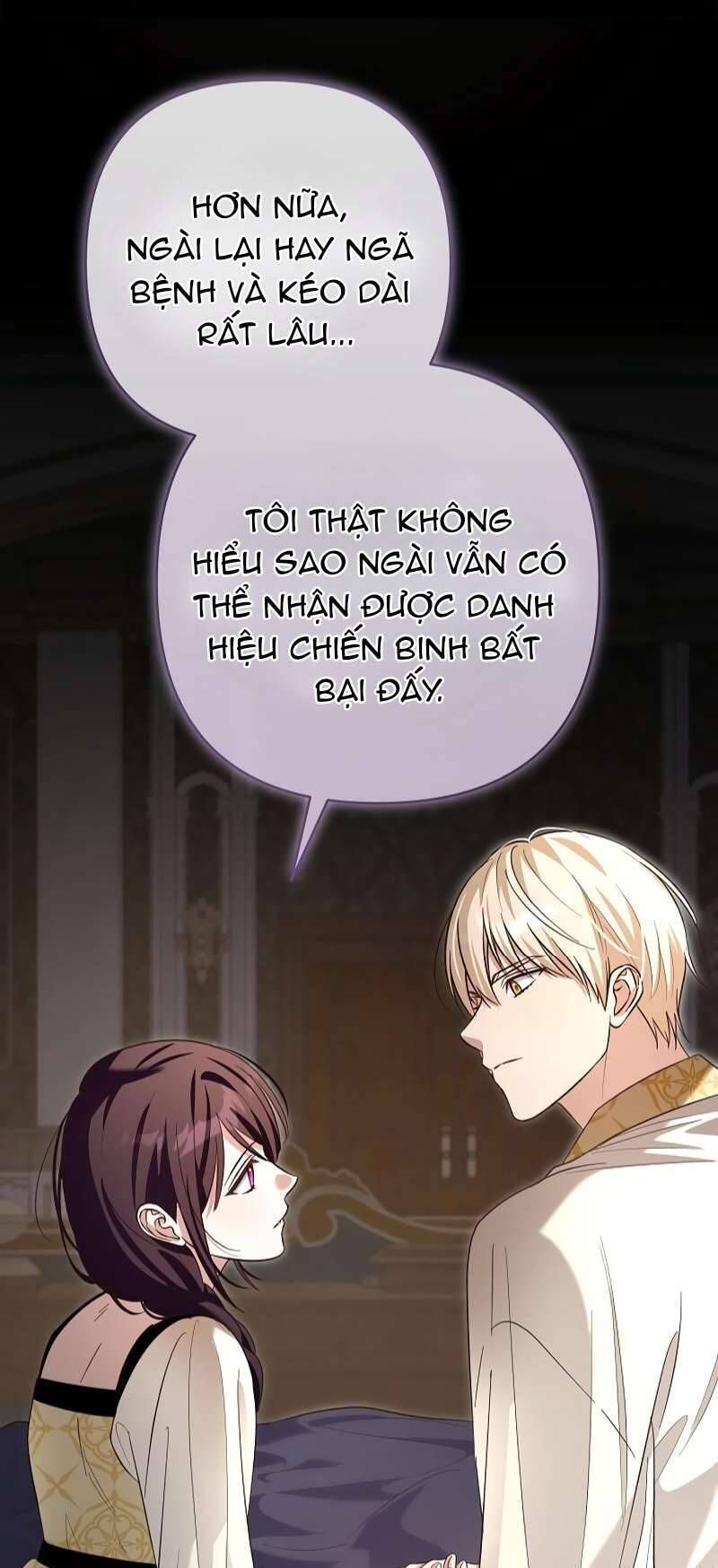 Cô Dâu Của Đại Công Tước Là Chiến Binh Địa Ngục Chap 22 - Next Chap 23