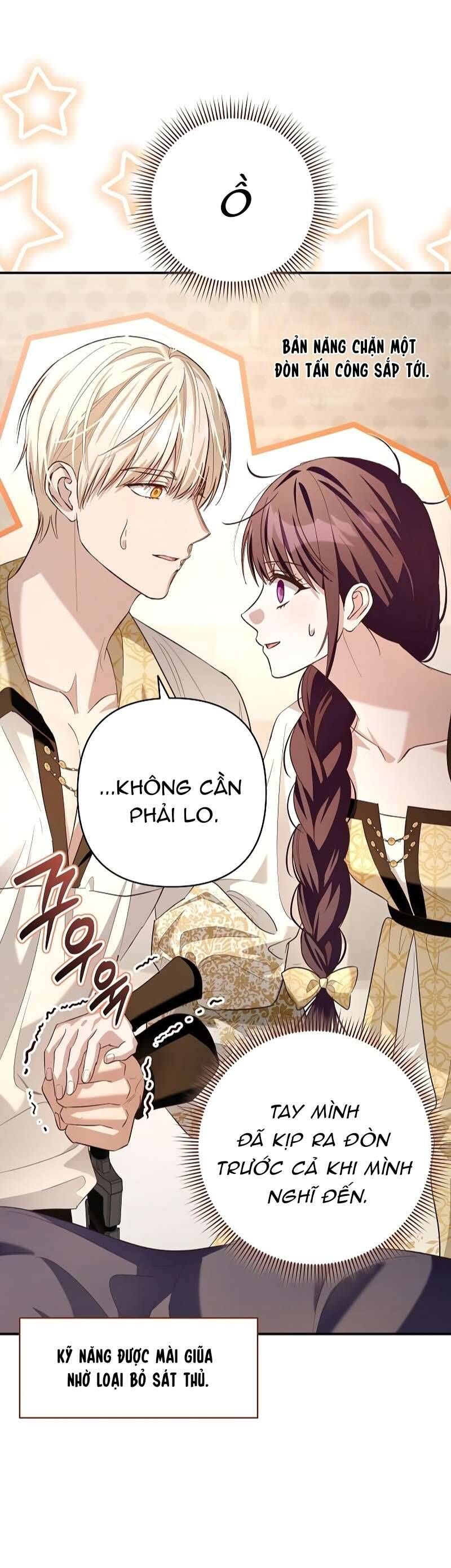 Cô Dâu Của Đại Công Tước Là Chiến Binh Địa Ngục Chap 22 - Next Chap 23