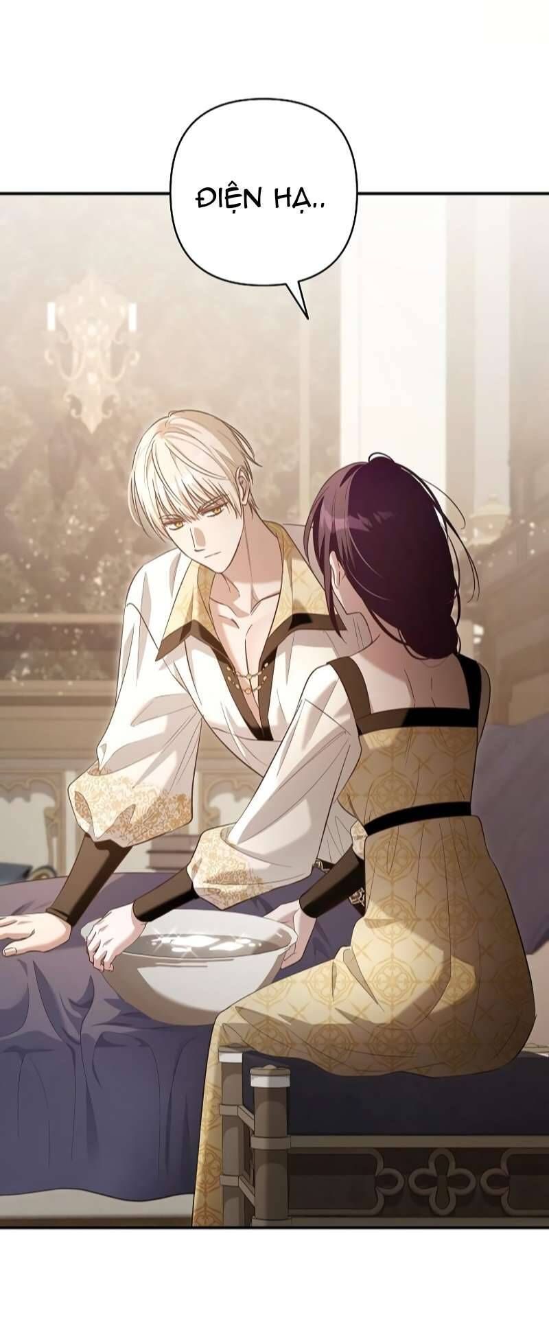 Cô Dâu Của Đại Công Tước Là Chiến Binh Địa Ngục Chap 22 - Next Chap 23