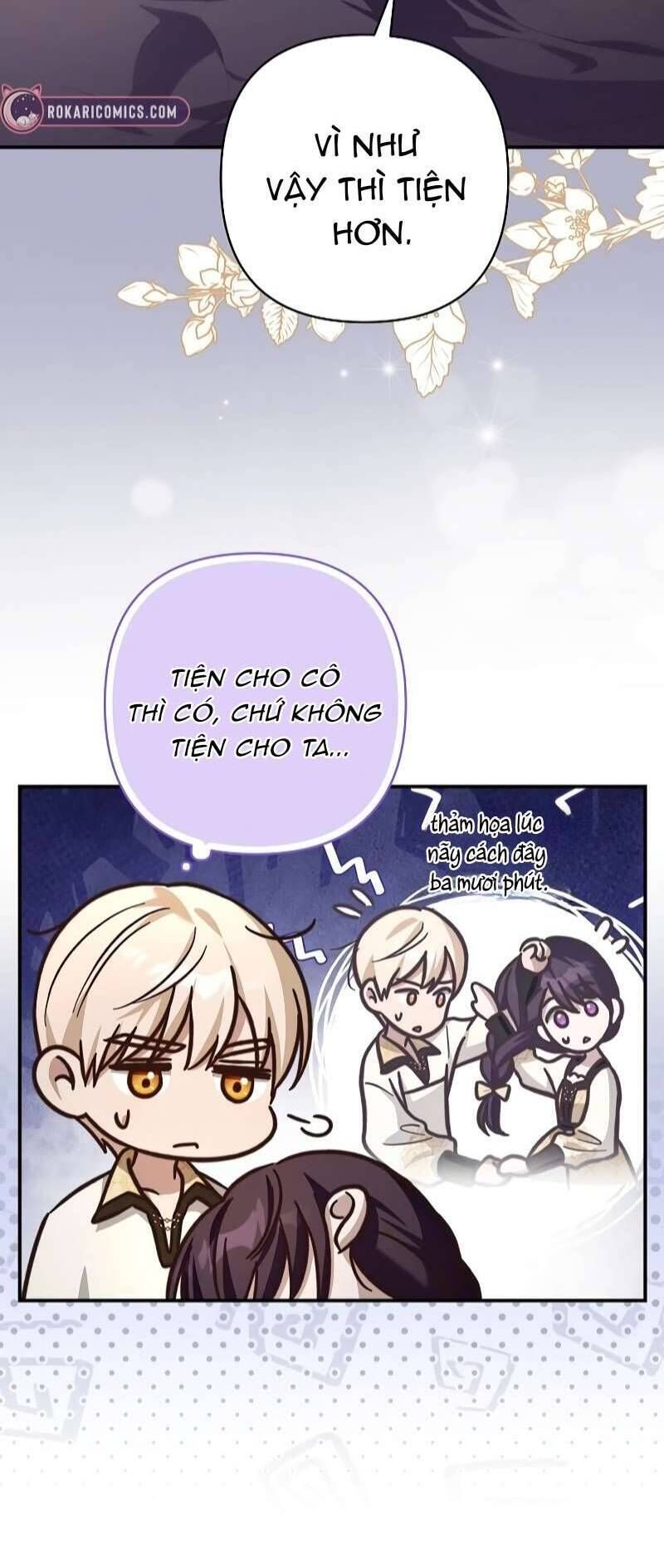 Cô Dâu Của Đại Công Tước Là Chiến Binh Địa Ngục Chap 22 - Next Chap 23