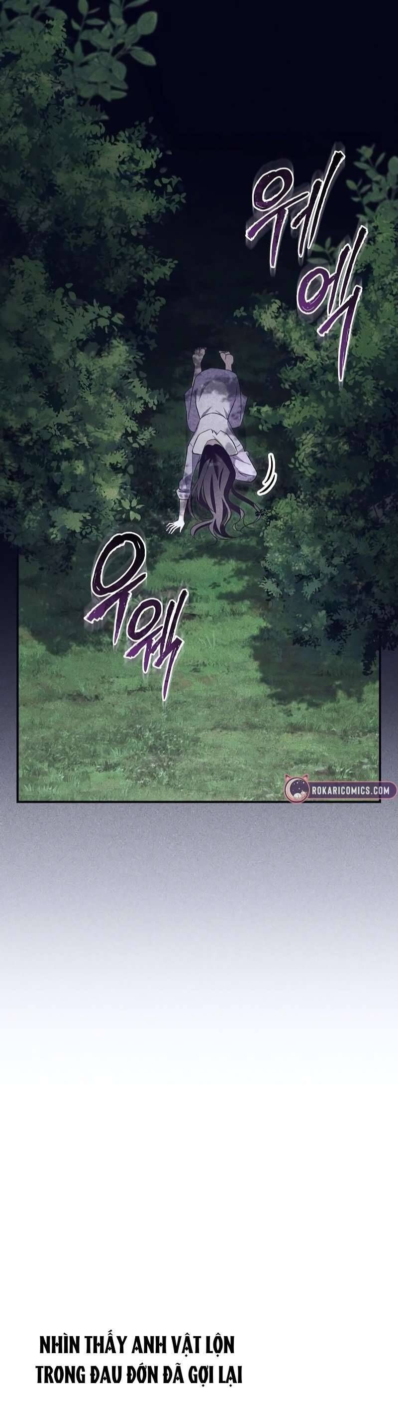 Cô Dâu Của Đại Công Tước Là Chiến Binh Địa Ngục Chap 22 - Next Chap 23