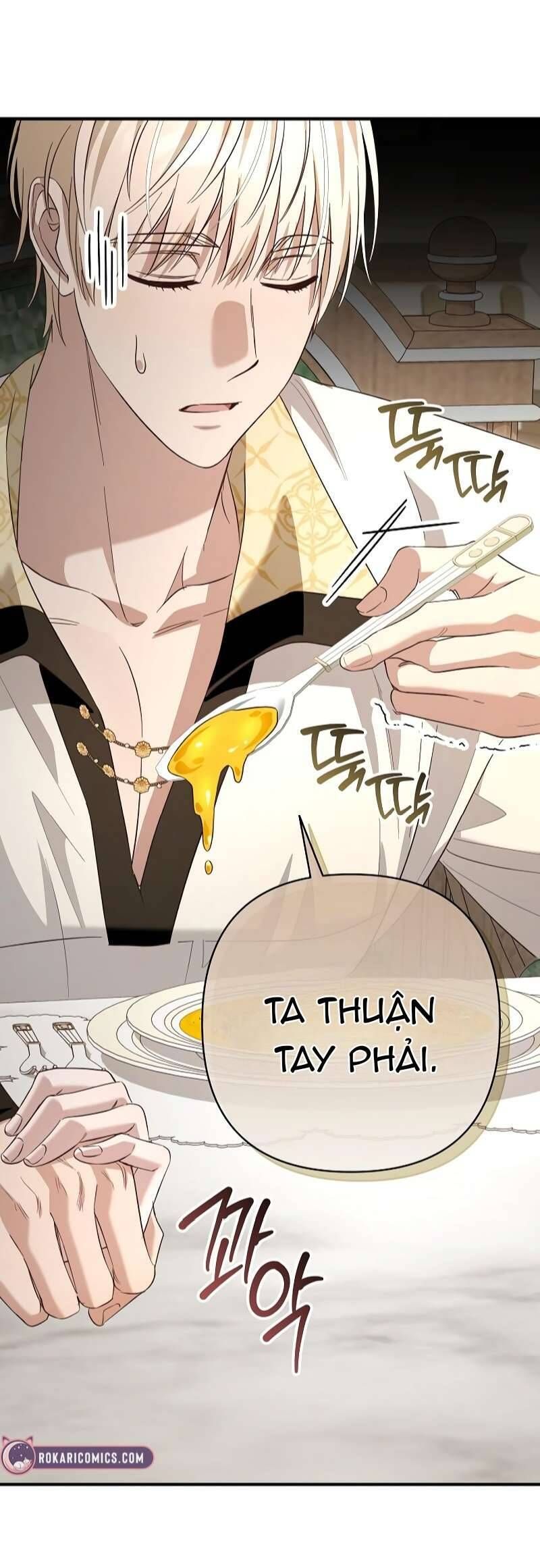 Cô Dâu Của Đại Công Tước Là Chiến Binh Địa Ngục Chap 22 - Next Chap 23