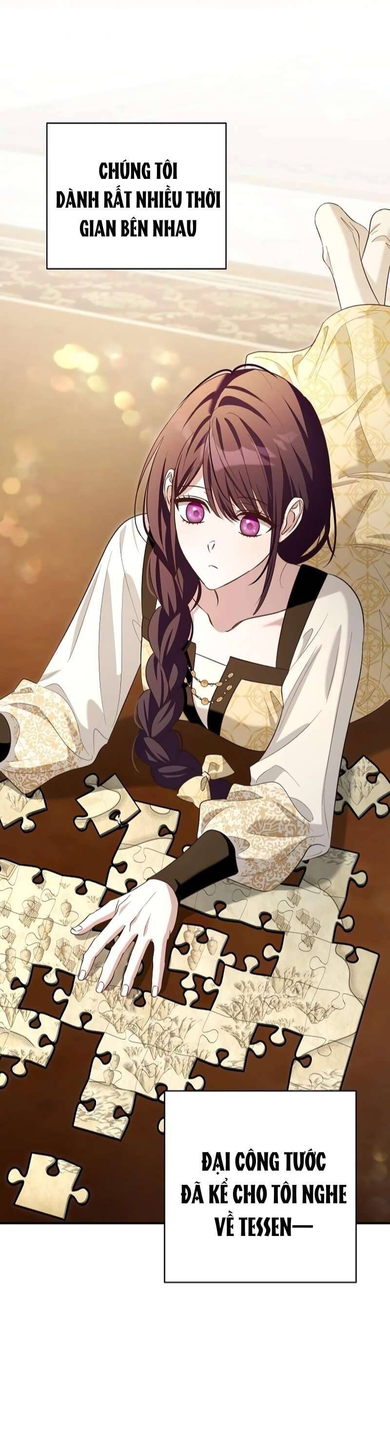 Cô Dâu Của Đại Công Tước Là Chiến Binh Địa Ngục Chap 22 - Next Chap 23