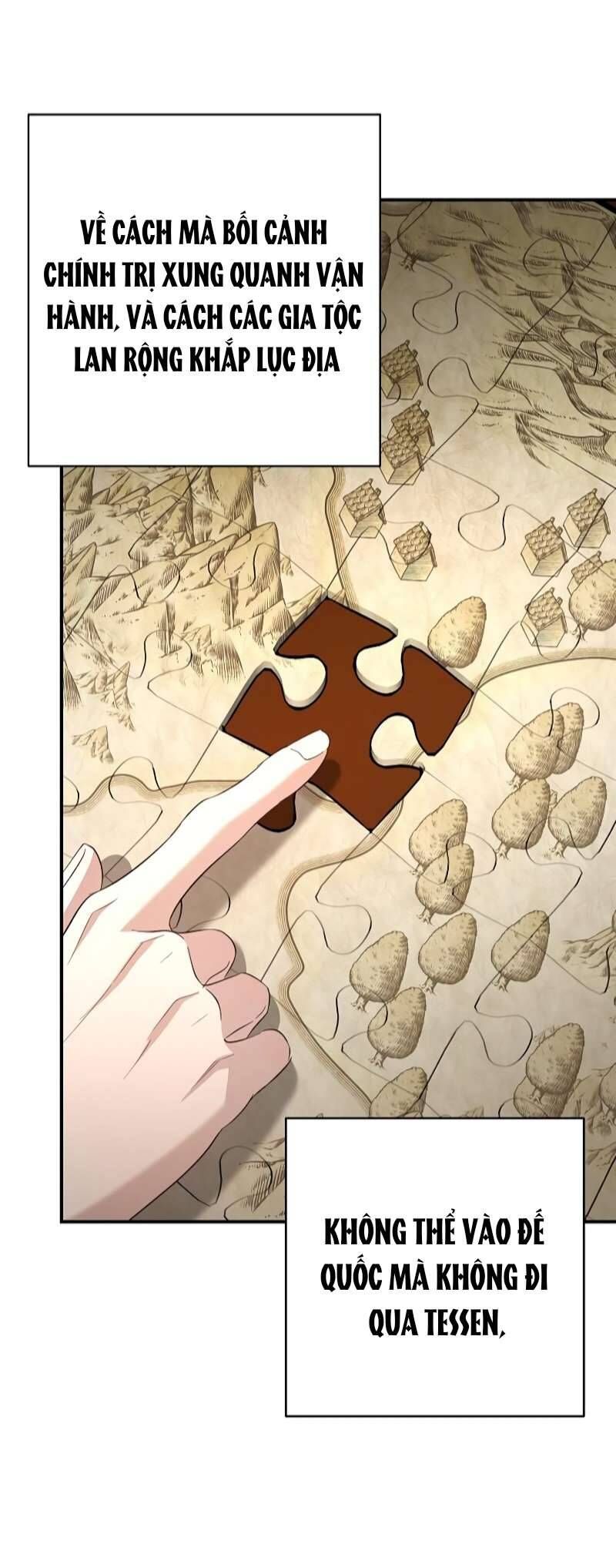 Cô Dâu Của Đại Công Tước Là Chiến Binh Địa Ngục Chap 22 - Next Chap 23