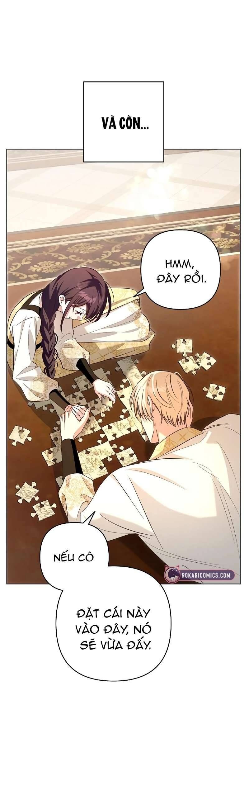 Cô Dâu Của Đại Công Tước Là Chiến Binh Địa Ngục Chap 22 - Next Chap 23