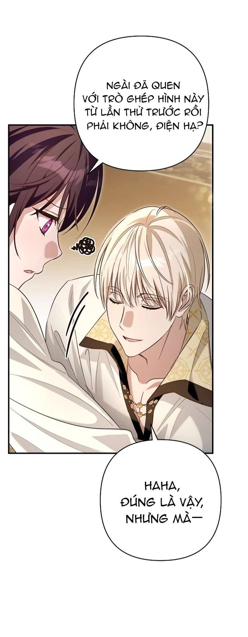 Cô Dâu Của Đại Công Tước Là Chiến Binh Địa Ngục Chap 22 - Next Chap 23