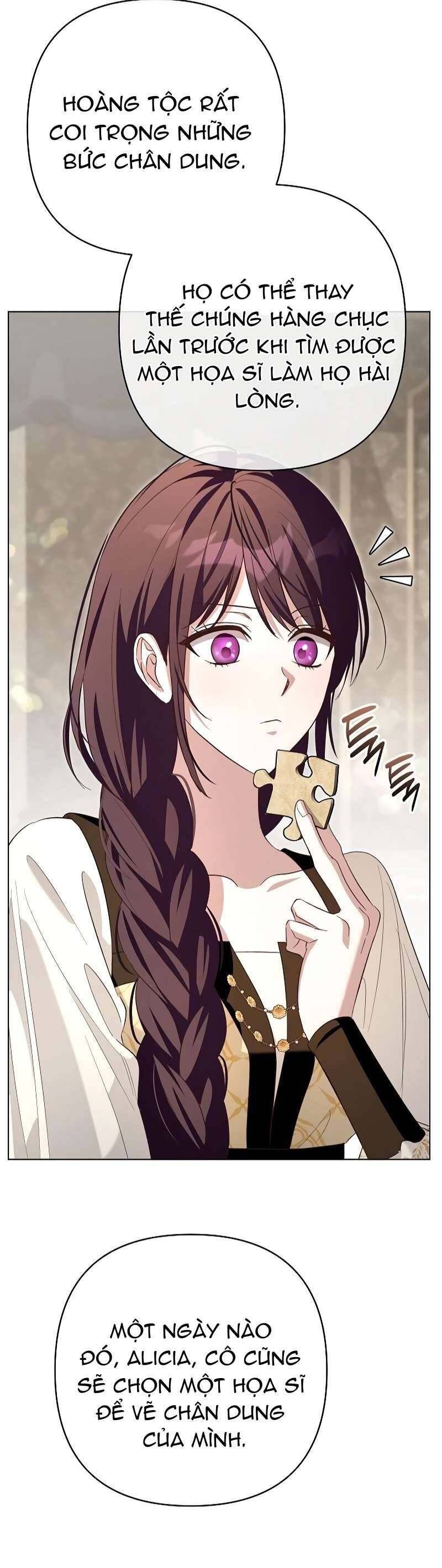 Cô Dâu Của Đại Công Tước Là Chiến Binh Địa Ngục Chap 22 - Next Chap 23