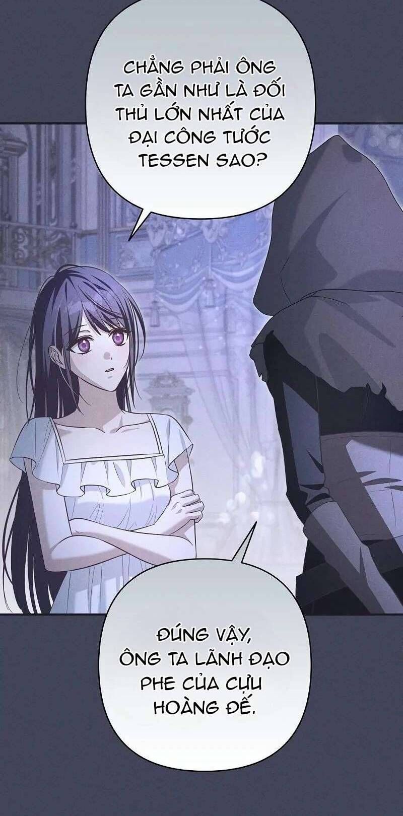 Cô Dâu Của Đại Công Tước Là Chiến Binh Địa Ngục Chap 23 - Next Chap 24